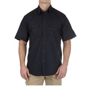 5.11 Tactical Men's Dark Short Sleeve Shirt